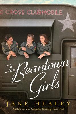 Cover Image for The Beantown Girls -- Jane Healey, Paperback