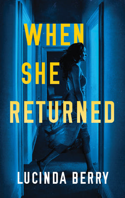 Cover Image for When She Returned -- Lucinda Berry, Paperback
