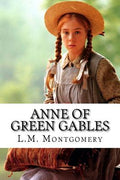 Cover Image for Anne of Green Gables -- L. M. Montgomery, Paperback