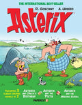 Cover Image for Asterix Omnibus Vol. 12 -- René Goscinny, Paperback