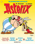 Cover Image for Asterix Omnibus Vol. 5: Collecting Asterix and the Cauldron, Asterix in Spain, and Asterix and the Roman Agent -- René Goscinny, Paperback
