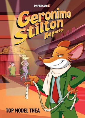Cover Image for Geronimo Stilton Reporter Vol. 17 -- Geronimo Stilton, Hardcover