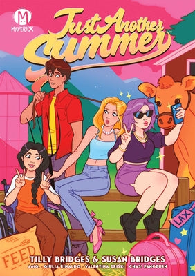 Cover Image for Just Another Summer -- Bridges, Paperback