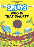 Cover Image for The Smurfs -- Who Is That Smurf? -- Tebo, Hardcover