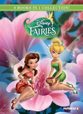 Cover Image for Disney Fairies 4 in 1 Vol. 3 -- The Disney Comics Group, Paperback