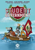 Cover Image for Student Government -- Dave Justus, Paperback