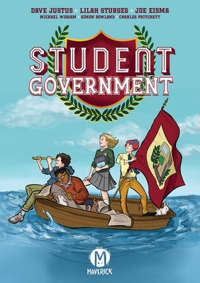 Cover Image for Student Government -- Dave Justus, Paperback