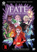 Cover Image for Fate: The Winx Saga Vol. 2: The Shadow War -- Olivia Cuartero-Briggs, Paperback