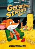 Cover Image for Geronimo Stilton Reporter Vol. 19: Cheese Connection -- Geronimo Stilton, Hardcover