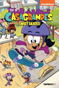 Cover Image for The Casagrandes Vol. 7: Sweet Skates! -- The Loud House, Hardcover