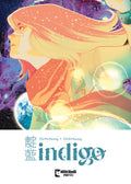 Cover Image for Indigo -- Chi-Kit Kwong, Paperback