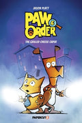 Cover Image for Paw & Order Vol. 1: The Grilled Cheese Caper -- Jason Platt, Hardcover