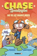 Cover Image for Chase Speedington Vol. 1: And the Last Dragon's Breath -- Franco Aureliani, Hardcover