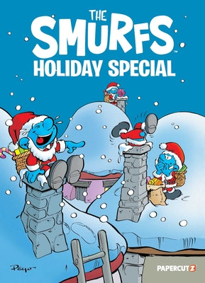 Cover Image for The Smurfs Holiday Special -- Peyo, Paperback
