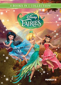 Cover Image for Disney Fairies 4 in 1 Vol. 5 -- The Disney Comics Group, Hardcover