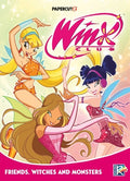 Cover Image for Winx Club Vol. 2: Friends, Monsters, and Witches! -- Rainbow S. P. a., Hardcover