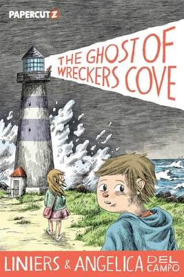 Cover Image for The Ghost of Wreckers Cove -- Angelica del Campo, Paperback