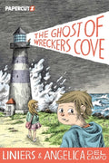 Cover Image for The Ghost of Wreckers Cove -- Angelica del Campo, Hardcover
