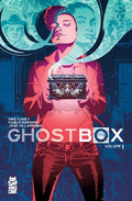 Cover Image for Ghostbox -- Mike Carey, Paperback