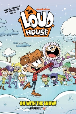 Cover Image for The Loud House Vol. 26 -- The Loud House Creative Team, Paperback