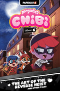 Cover Image for Miraculous Chibi Vol. 6 -- Jeremy Whitley, Paperback