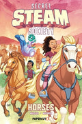 Cover Image for Secret S.T.E.A.M. Society: Horses -- Trevor Mueller, Paperback
