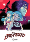 Cover Image for The Boyfriend -- Seth Sherwood, Paperback