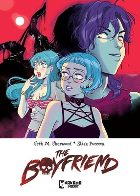 Cover Image for The Boyfriend -- Seth Sherwood, Paperback