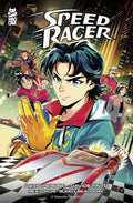 Cover Image for Speed Racer Vol. 1 -- David Pepose, Paperback