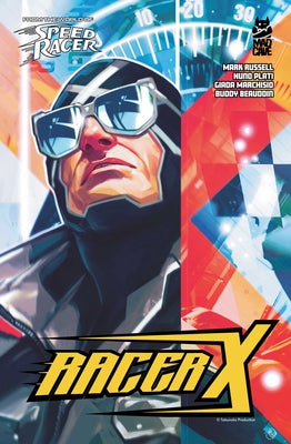 Cover Image for Racer X Vol. 1 -- Mark Russell, Paperback