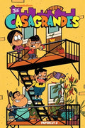 Cover Image for The Casagrandes Vol. 9: Peppers Primavera! -- The Loud House/Casagrandes Creative Team, Paperback