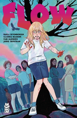 Cover Image for Flow -- Paula Sevenbergen, Paperback