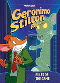 Cover Image for Geronimo Stilton Reporter Vol. 21: Rules of the Game -- Geronimo Stilton, Hardcover