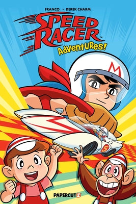 Cover Image for Speed Racer Adventures Vol. 1 -- Franco, Hardcover
