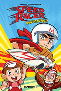Cover Image for Speed Racer Adventures Vol. 1 -- Franco, Paperback