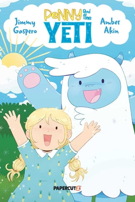Cover Image for Penny and the Yeti -- Jimmy Gaspero, Paperback