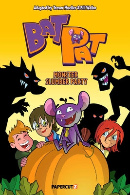 Cover Image for Bat Pat Vol. 2 -- Trevor Mueller, Hardcover