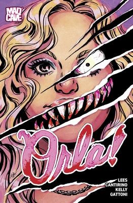 Cover Image for Orla! -- John Lees, Paperback