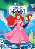 Cover Image for Disney the Little Mermaid: Ariel's Adventure Journal -- The Disney Comics Group, Hardcover