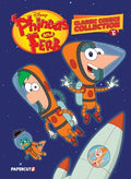Cover Image for Disney Phineas and Ferb Classic Comics Collection Vol. 6 -- Scott Peterson, Hardcover