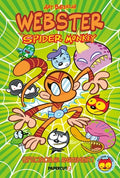 Cover Image for Webster the Spider Monkey: Spectacular Amazement -- Art Baltazar, Paperback