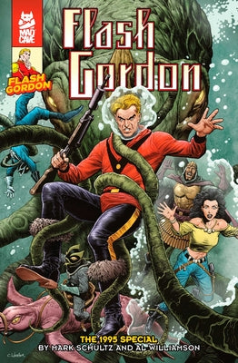 Cover Image for Flash Gordon (1995) -- Mark Schultz, Paperback