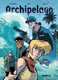Cover Image for Archipelago Vol. 1 -- The Etxeberria Brothers, Hardcover