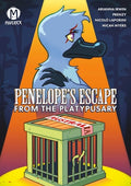 Cover Image for Penelope's Escape from the Platypusary -- Arianna Irwin, Paperback