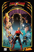 Cover Image for Flash Gordon: The Movie Adaptation -- Bruce Jones, Paperback