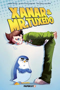 Cover Image for Xanar and Mr. Tuxedo -- Sean Ryan, Hardcover