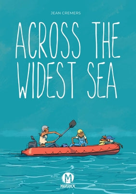 Cover Image for Across the Widest Sea -- Jean Cremers, Paperback