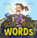 Cover Image for Taste Your Words -- Bonnie Clark, Hardcover