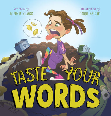 Cover Image for Taste Your Words -- Bonnie Clark, Hardcover