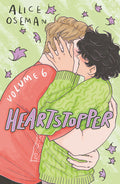 Cover Image for Heartstopper #6: A Graphic Novel: Volume 6 -- Alice Oseman, Hardcover